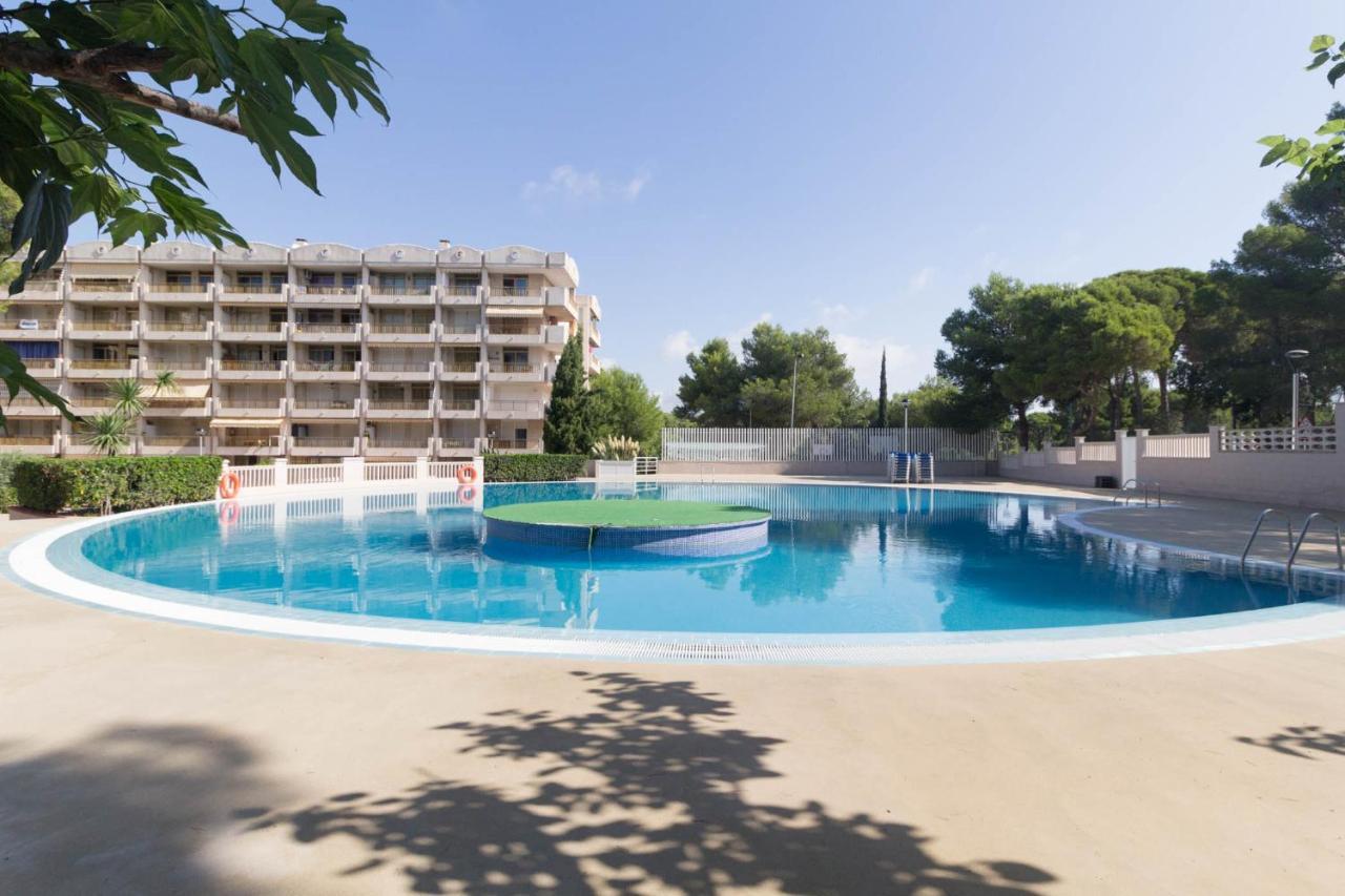 萨洛Cataluna 92 Ref 1049公寓 外观 照片